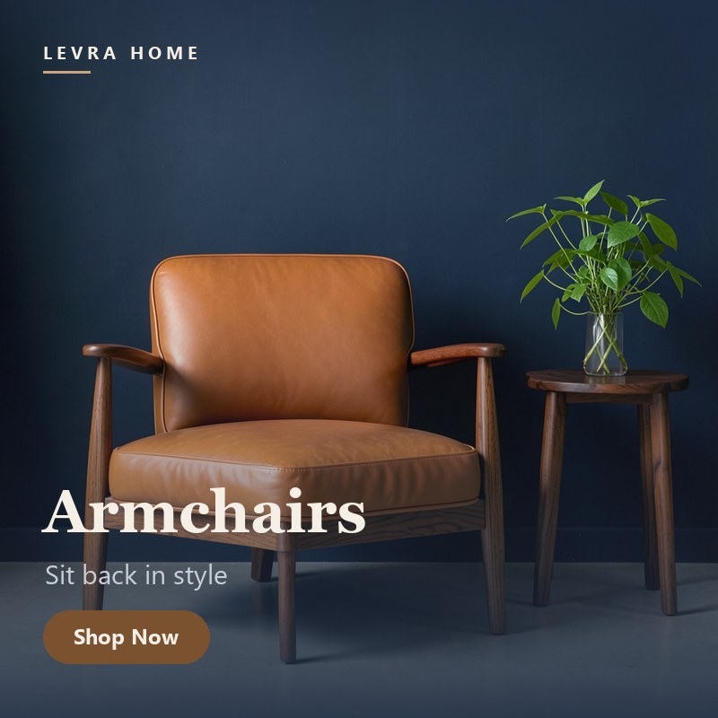 Levra Home promo