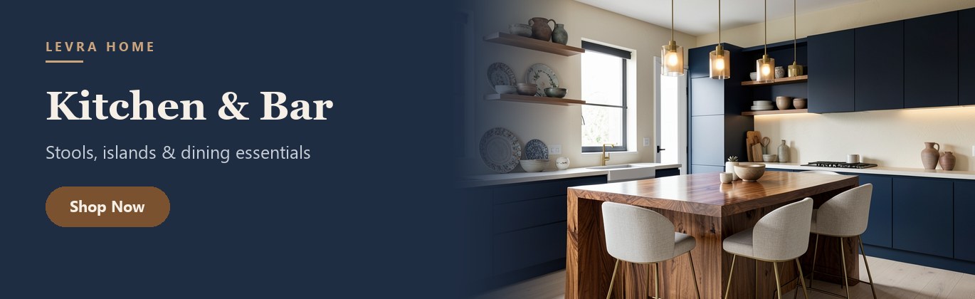 Levra Home promo