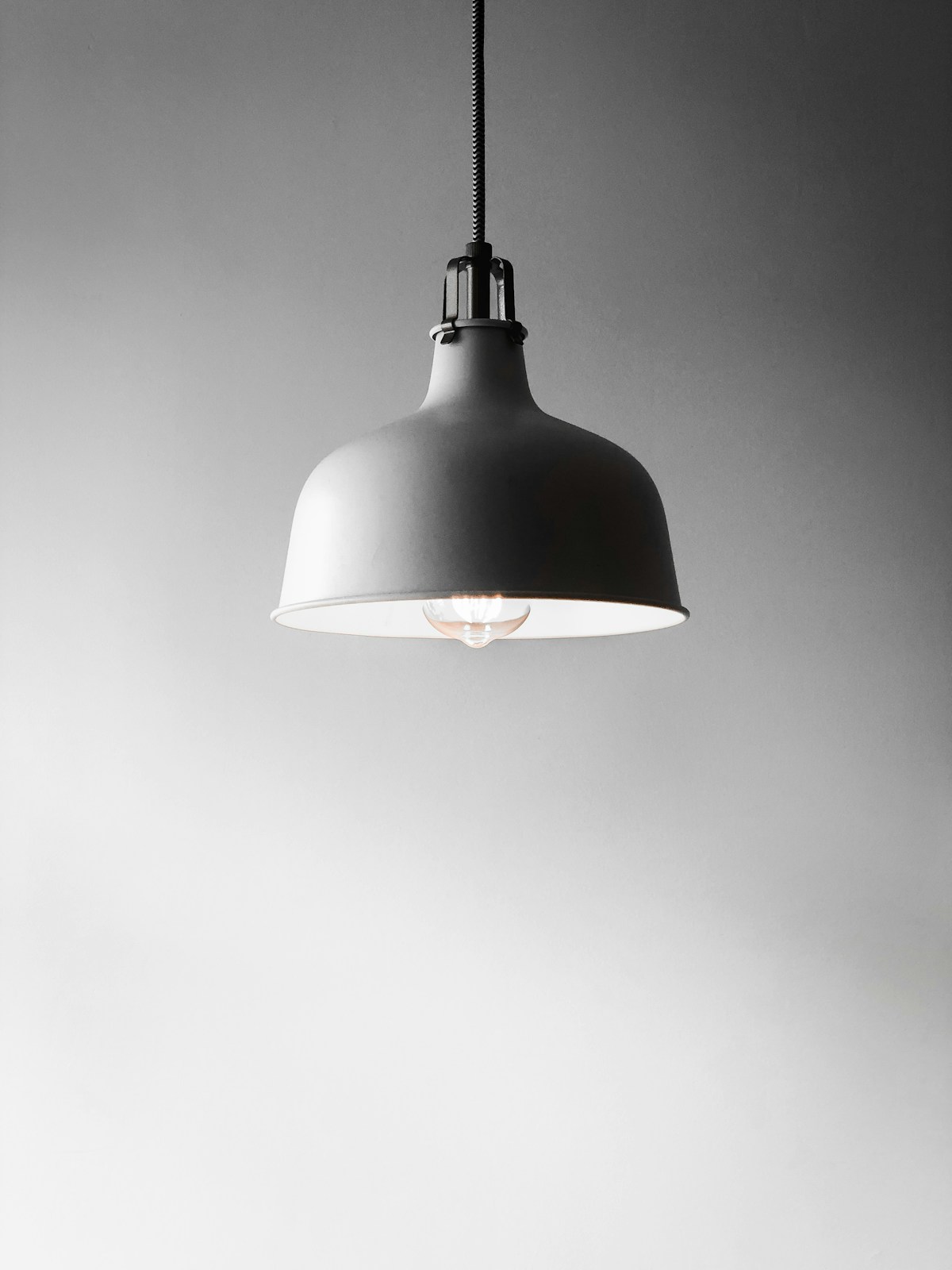 Arc Floor Lamp “Halo”
